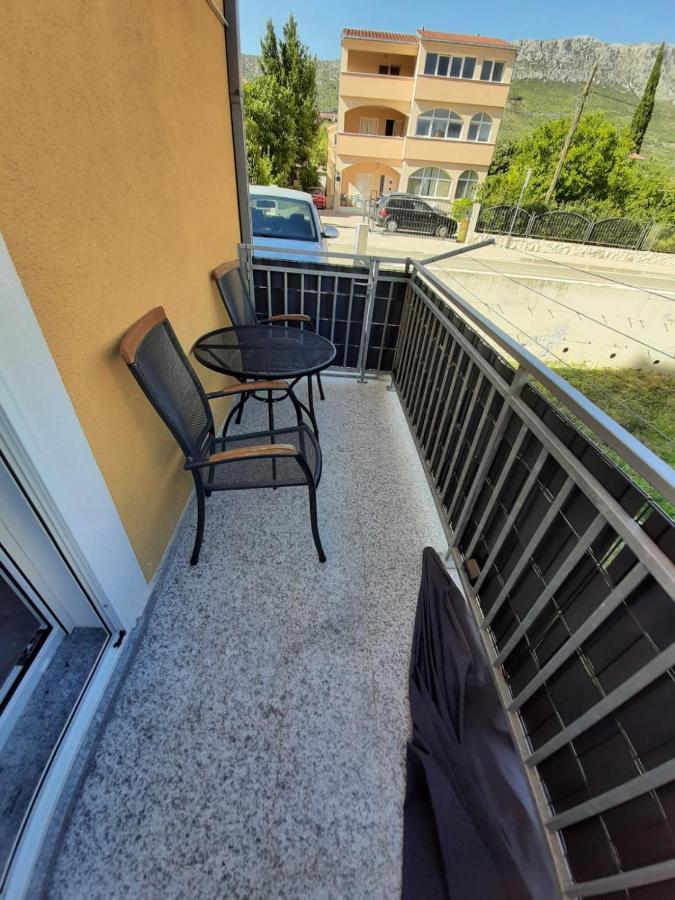 Apartment Radalj Kaštela Esterno foto