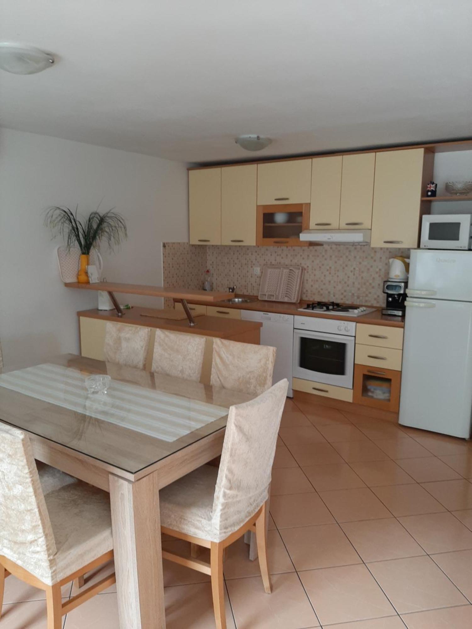 Apartment Radalj Kaštela Esterno foto