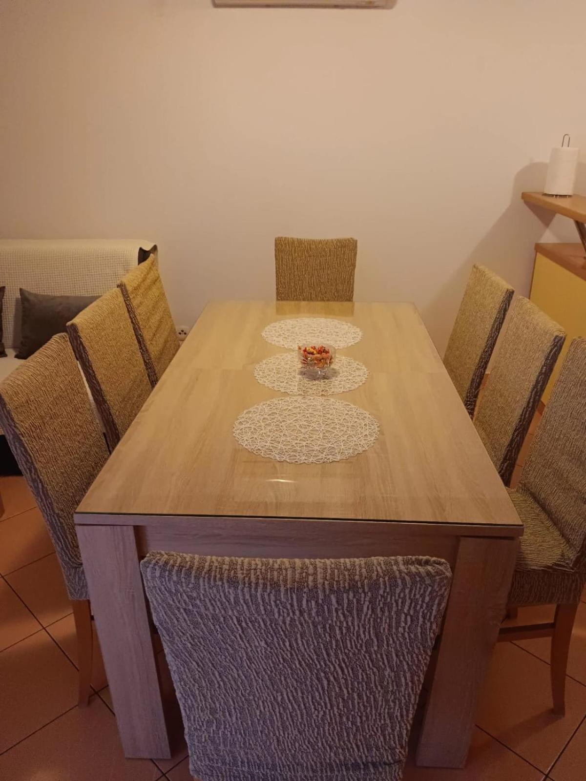 Apartment Radalj Kaštela Esterno foto