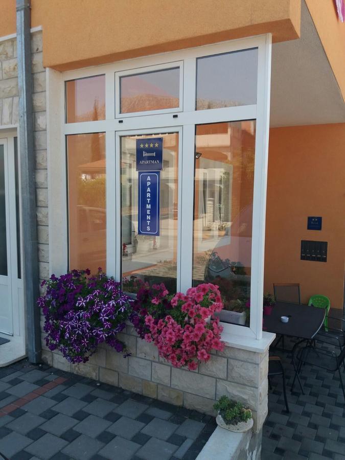 Apartment Radalj Kaštela Esterno foto