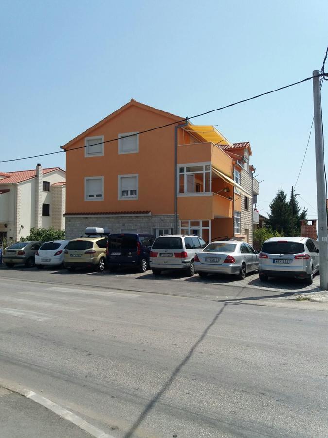 Apartment Radalj Kaštela Esterno foto