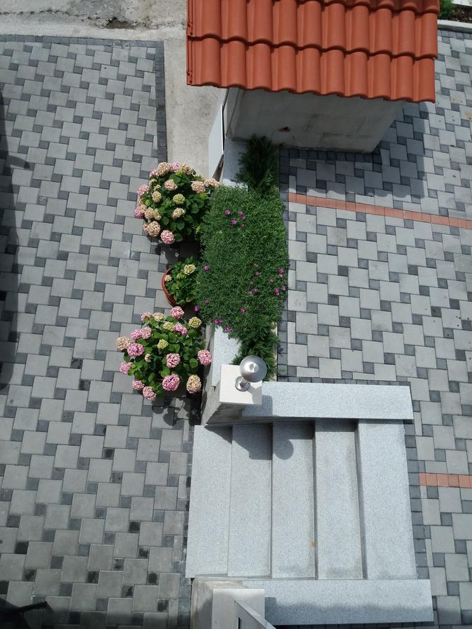 Apartment Radalj Kaštela Esterno foto