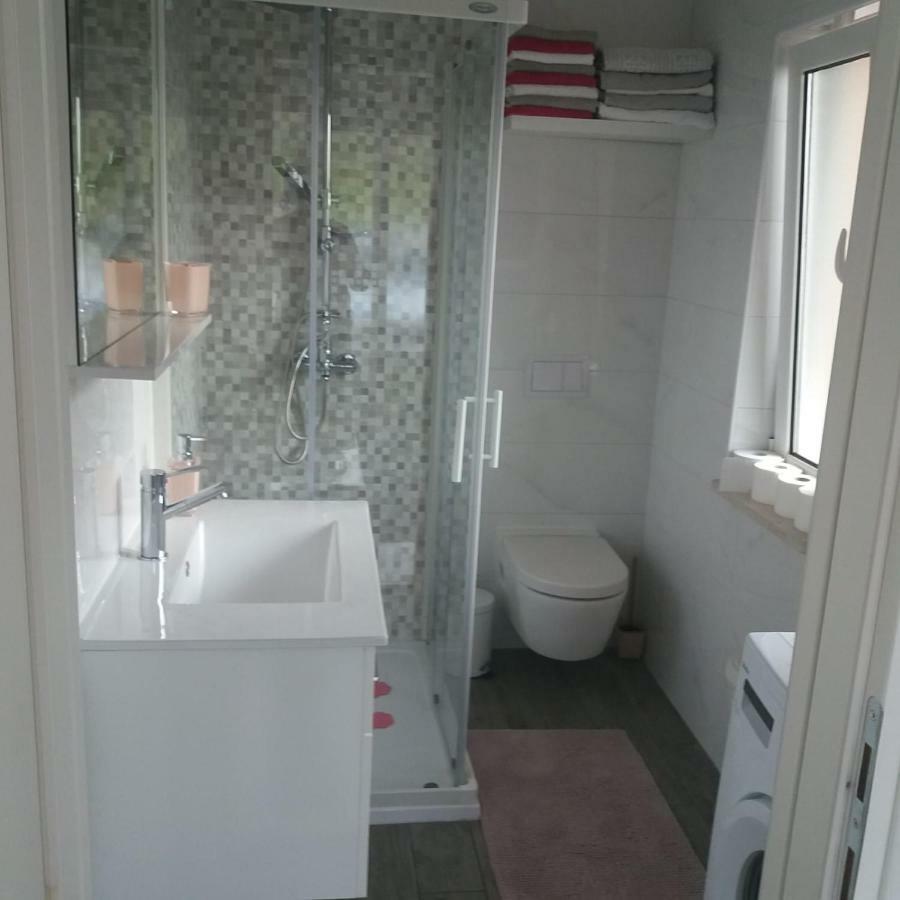 Apartment Radalj Kaštela Esterno foto