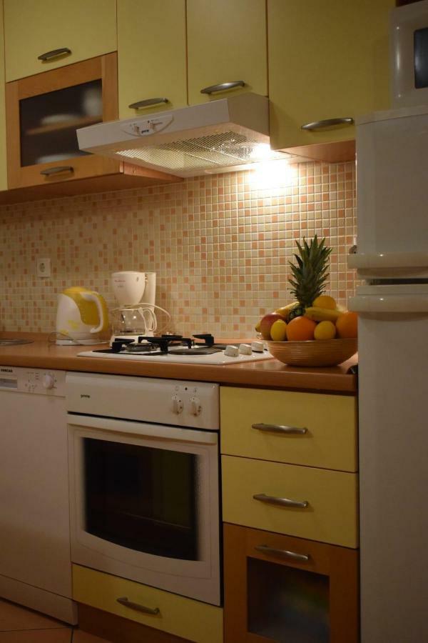 Apartment Radalj Kaštela Esterno foto