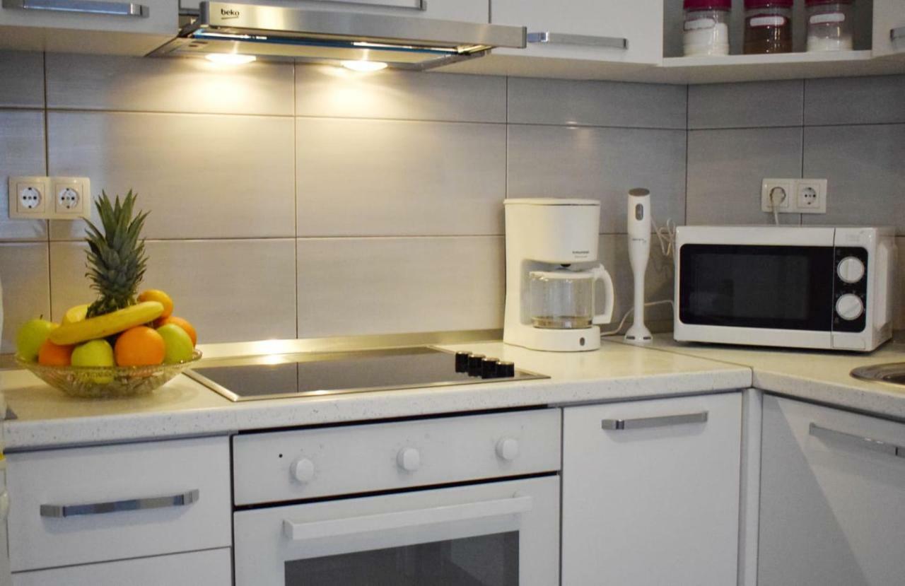 Apartment Radalj Kaštela Esterno foto